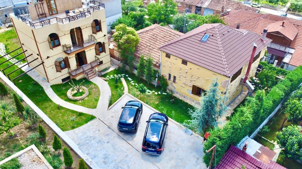 Villa Konda Tushemisht Pogradec