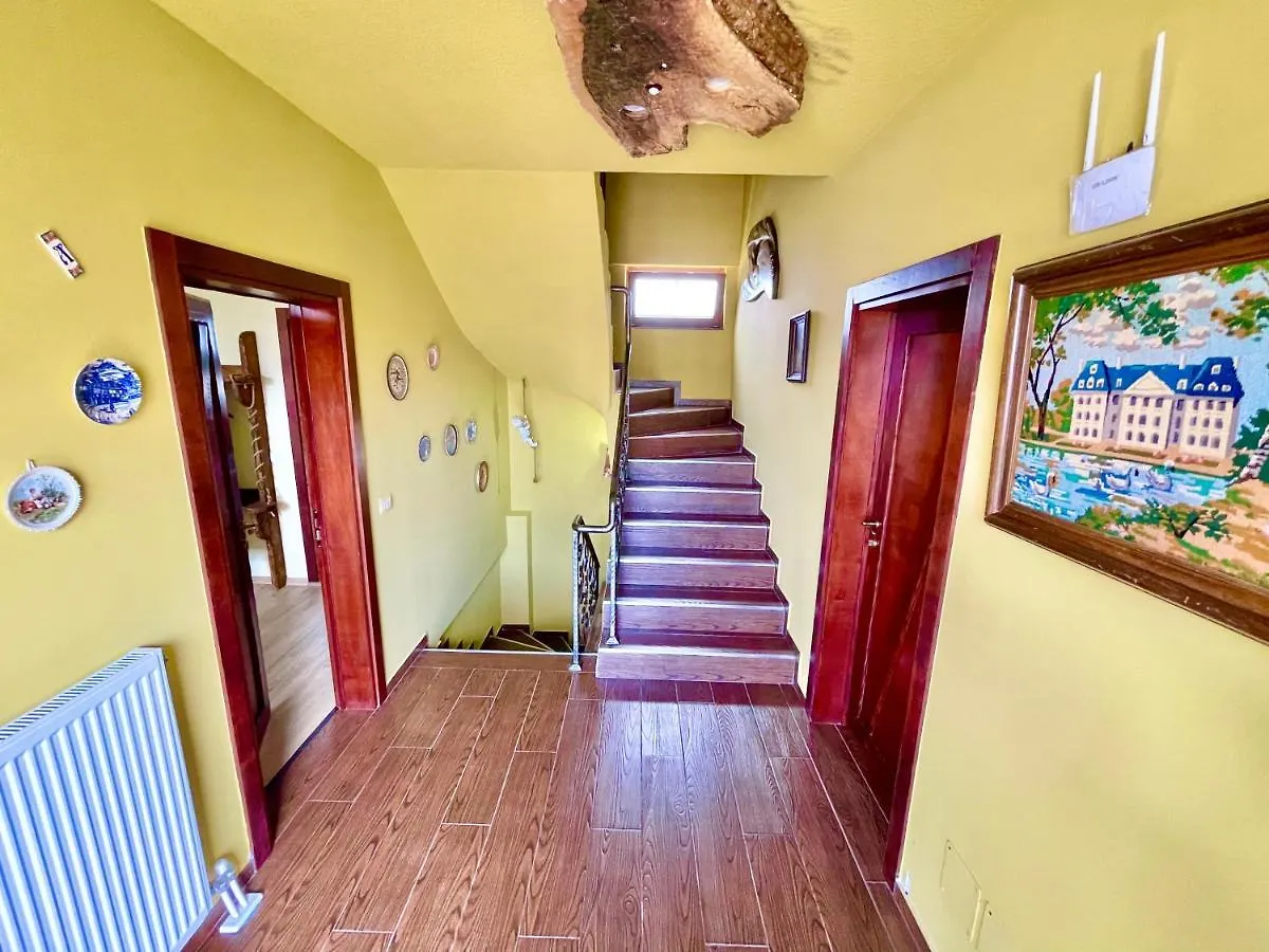 **** Hotel Villa Konda Tushemisht Pogradec Albania