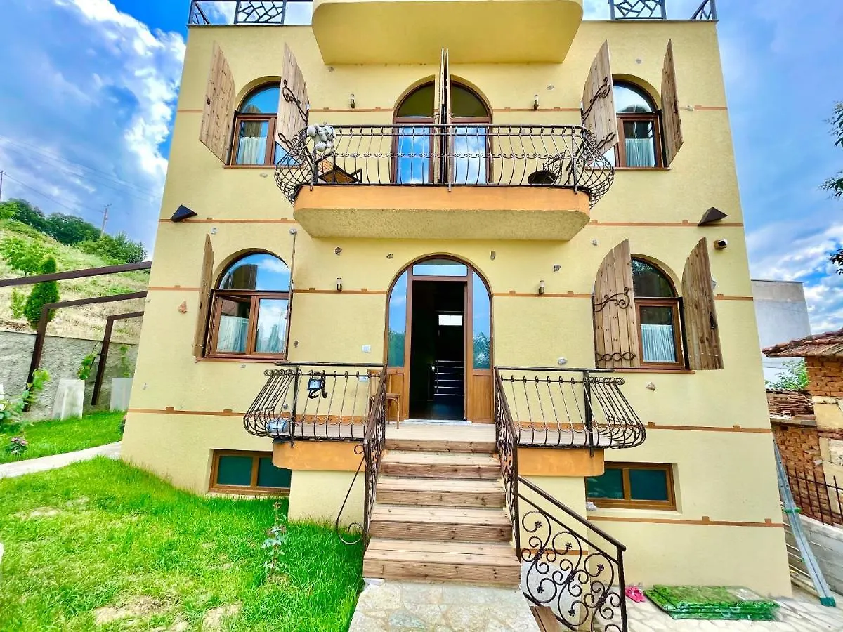 Villa Konda Tushemisht Pogradec