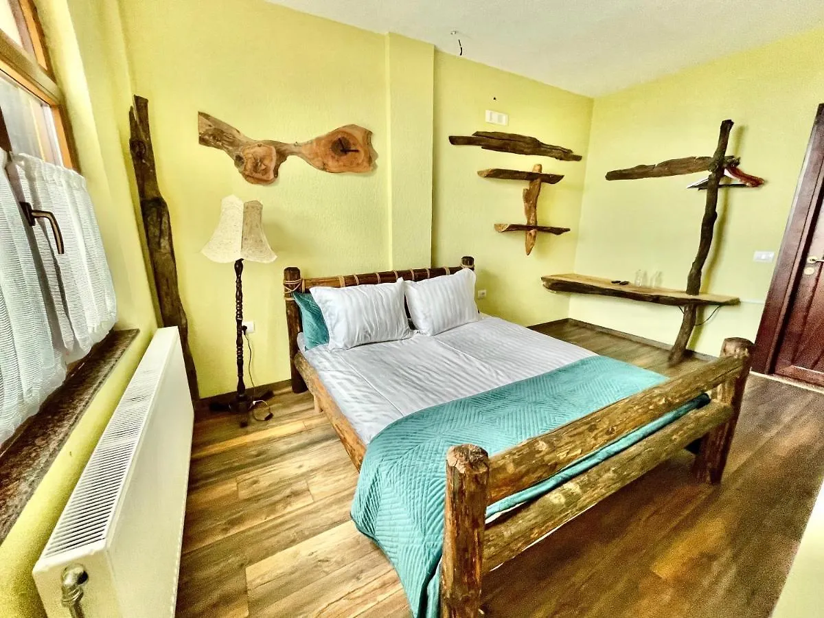 Villa Konda Tushemisht Pogradec Hotel