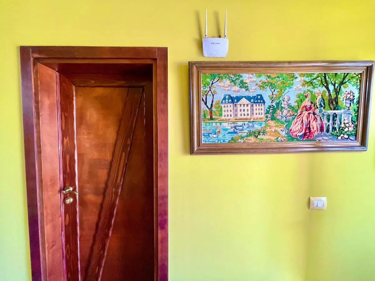 Villa Konda Tushemisht Pogradec
