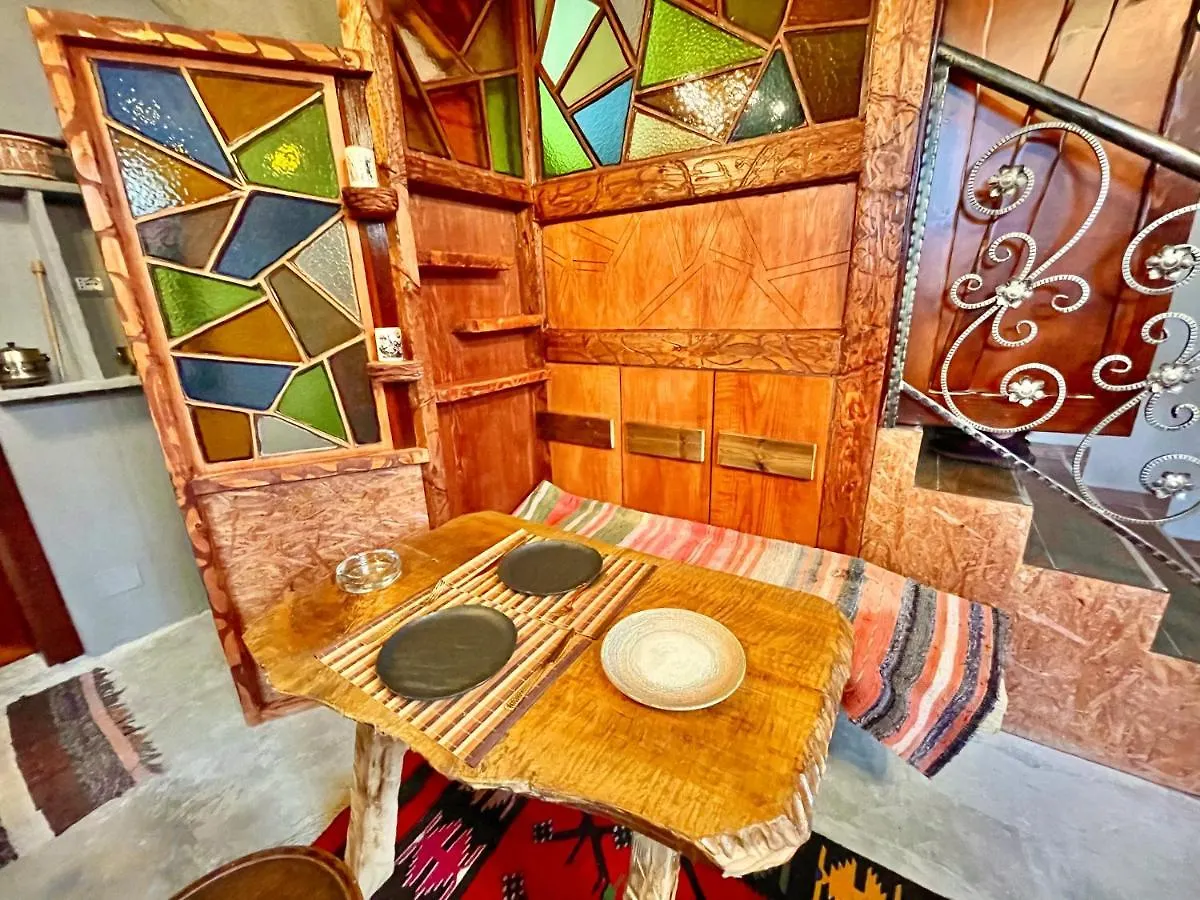 Villa Konda Tushemisht Pogradec