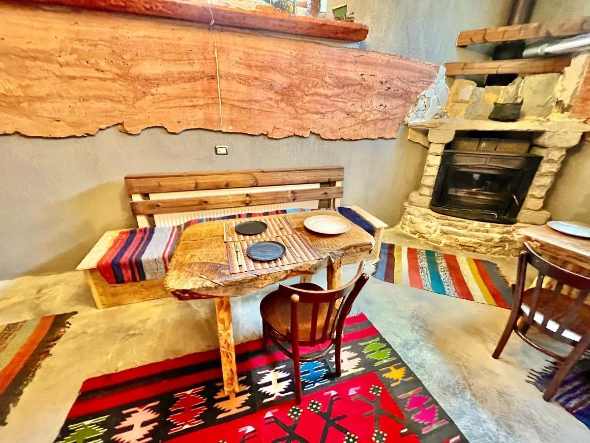 Villa Konda Tushemisht Pogradec Hotel