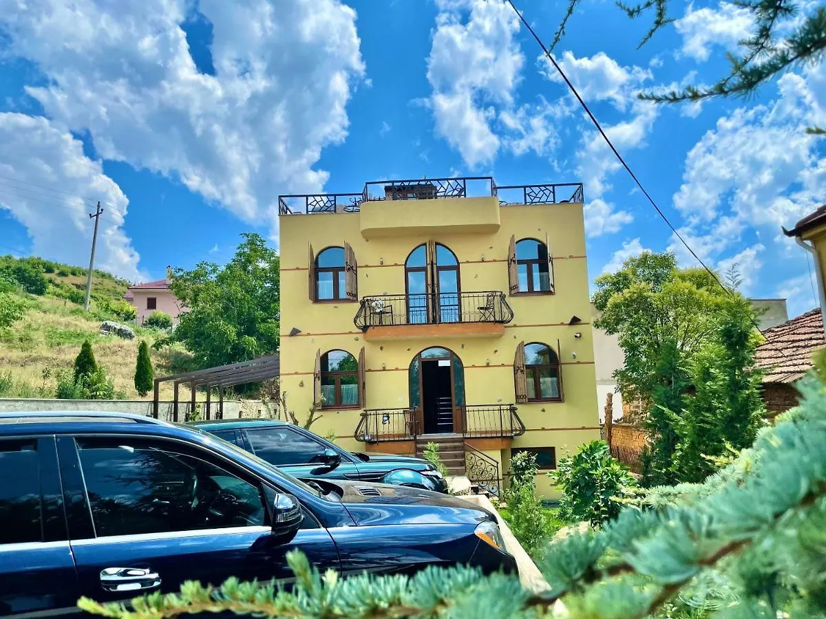 Hotel Villa Konda Tushemisht Pogradec