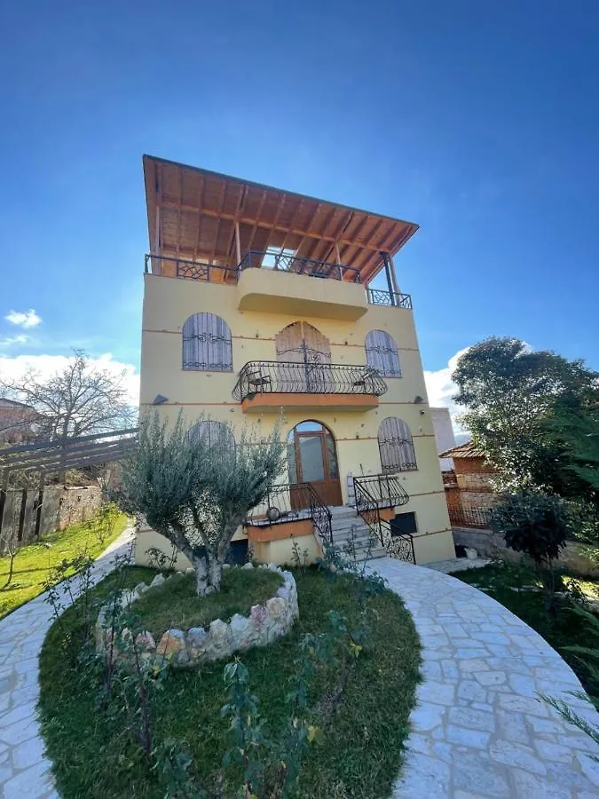 Villa Konda Tushemisht Pogradec