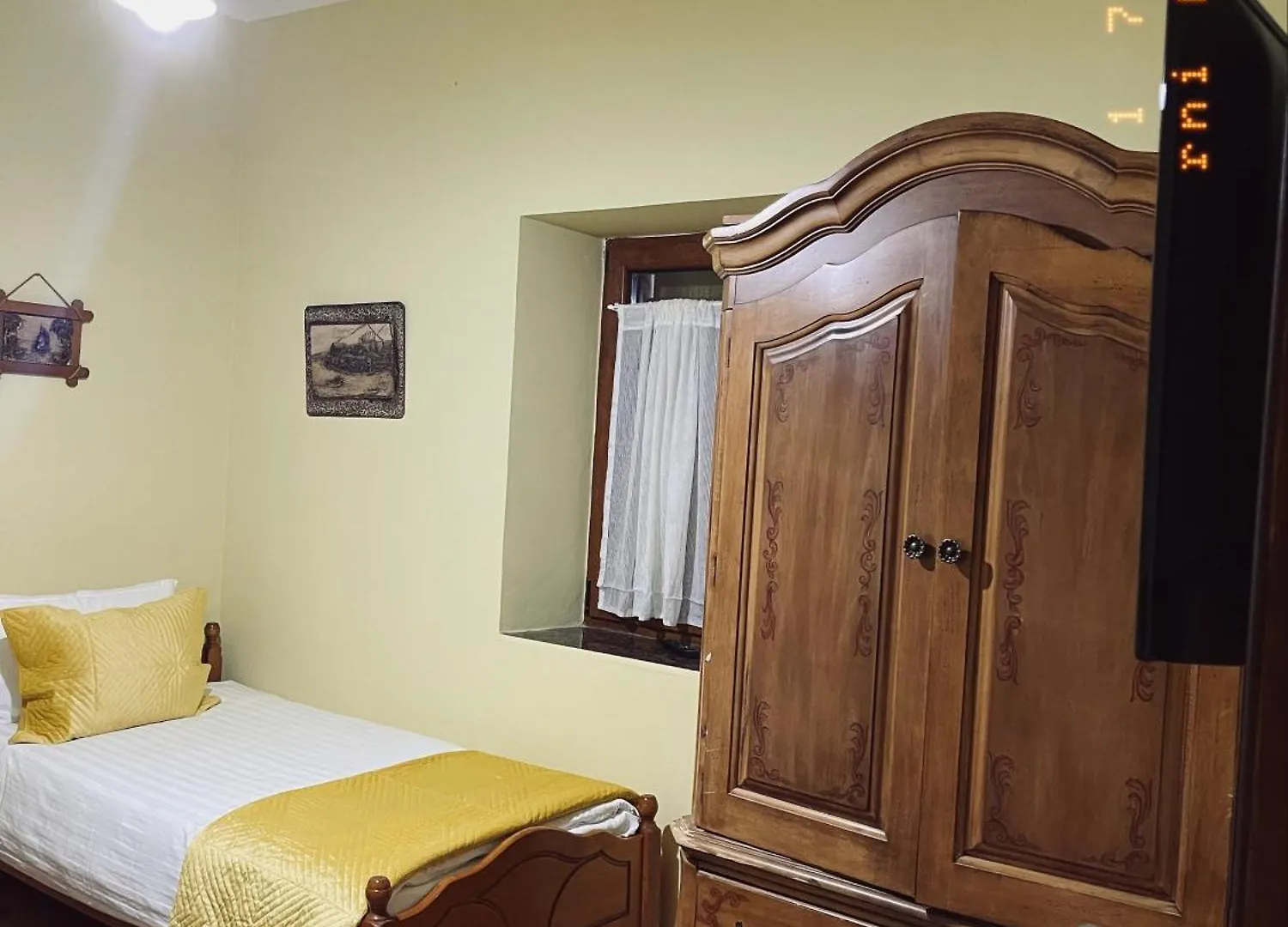 Hotel Villa Konda Tushemisht Pogradec