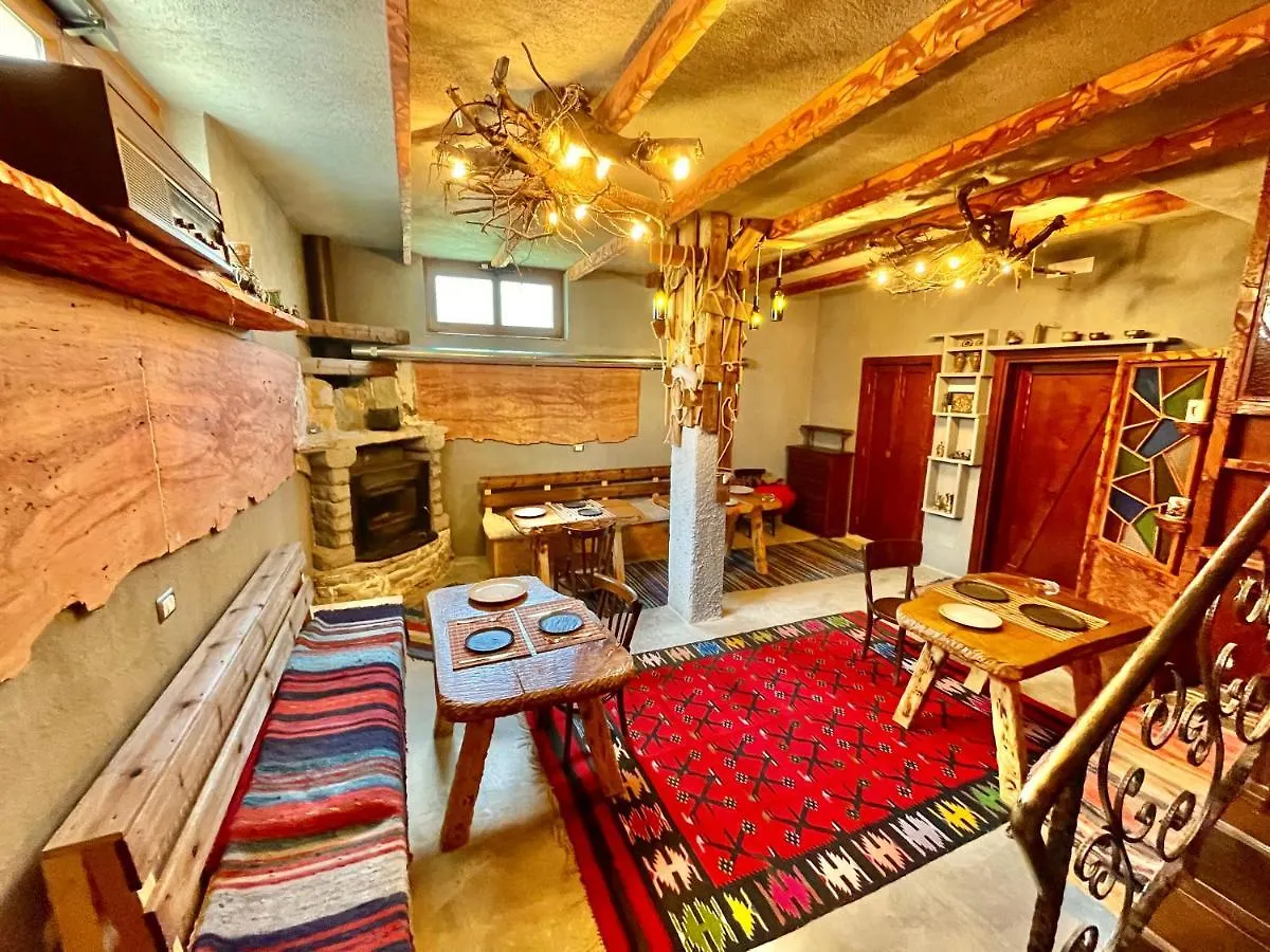 Villa Konda Tushemisht Pogradec