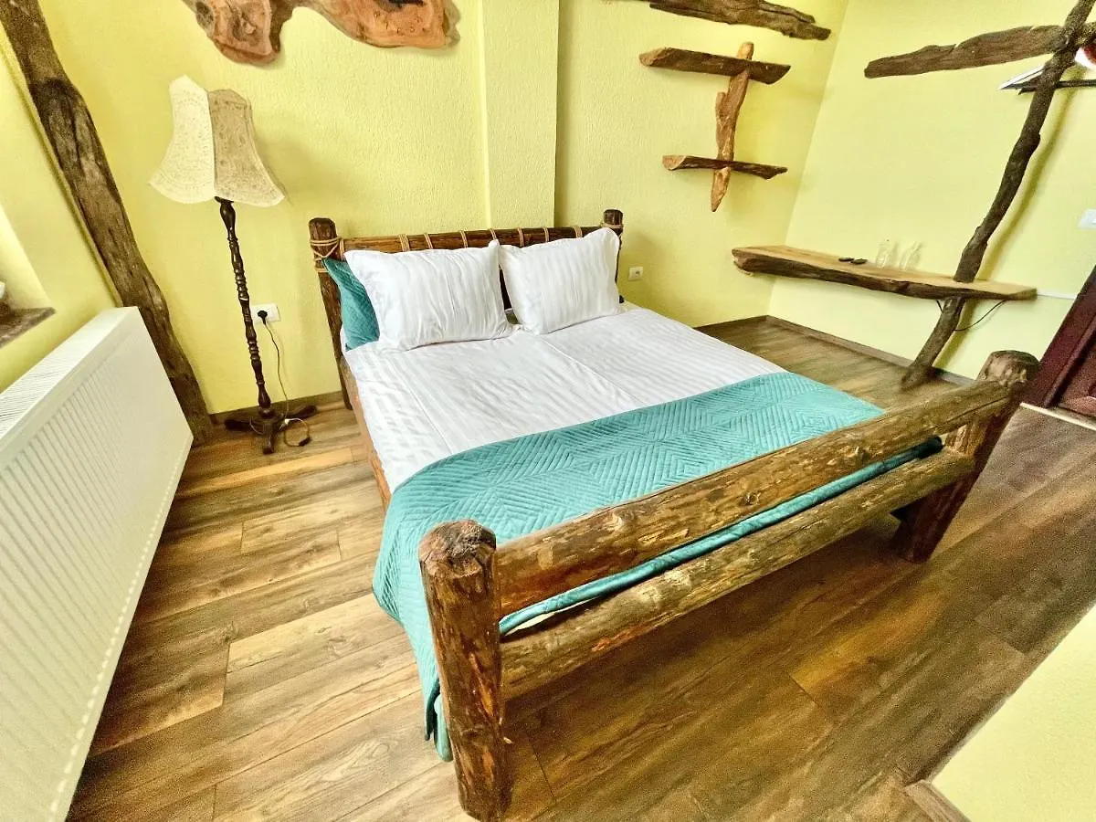 Villa Konda Tushemisht Pogradec Albania