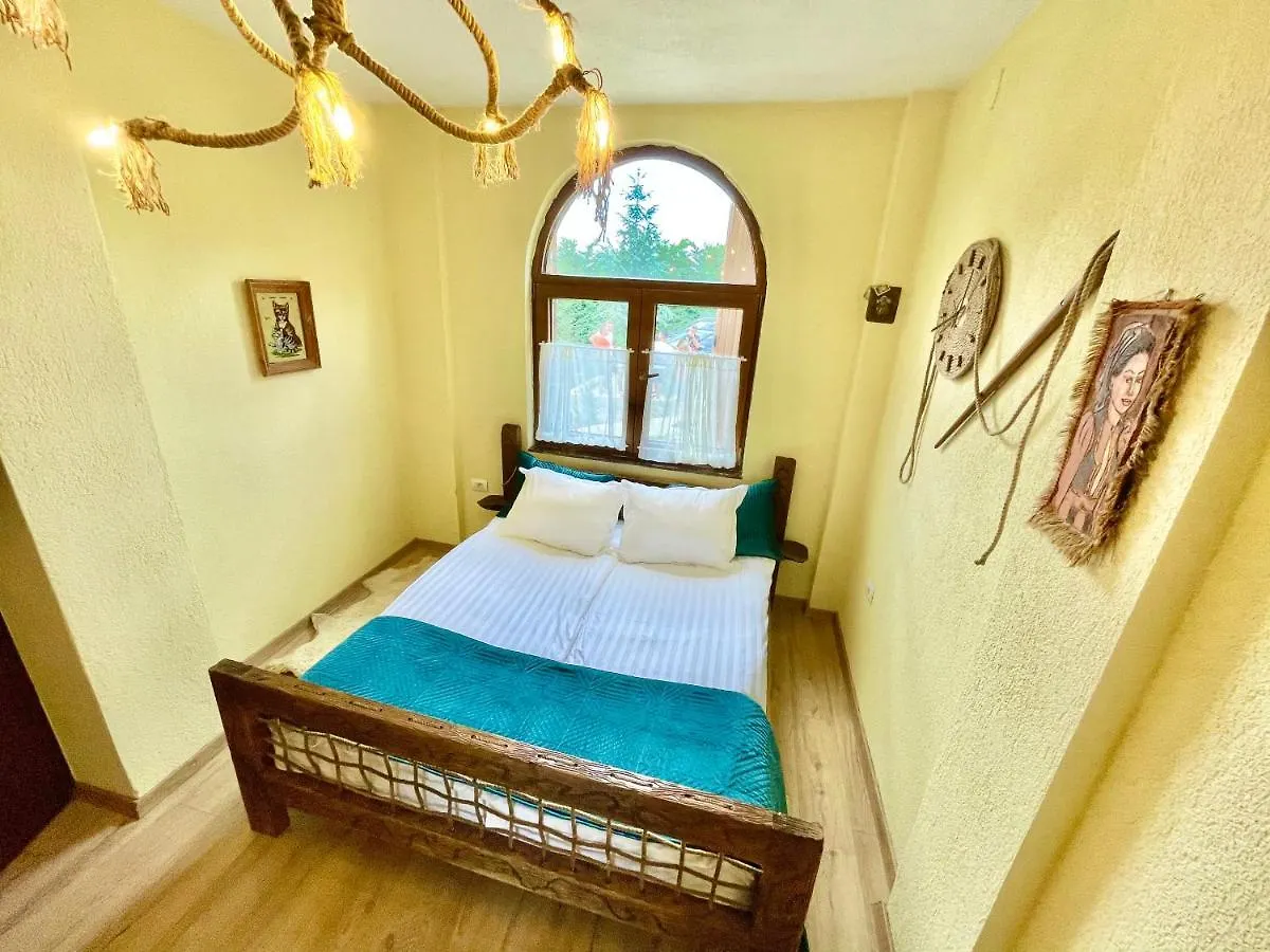 Hotel Villa Konda Tushemisht Pogradec