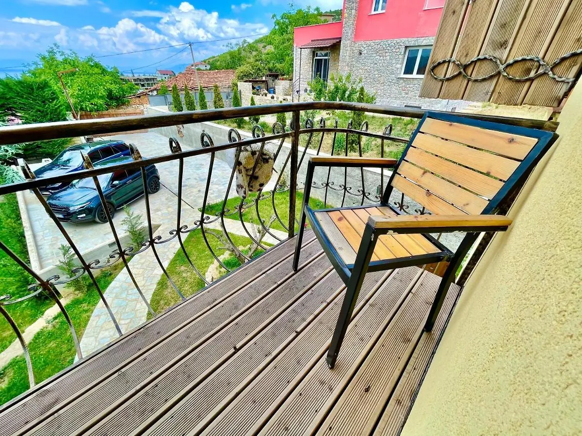 Villa Konda Tushemisht Pogradec Hotel