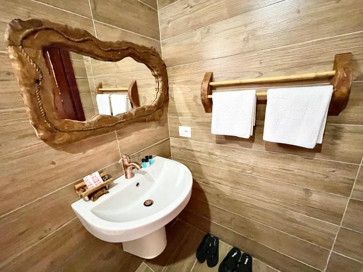 Villa Konda Tushemisht Pogradec Hotel