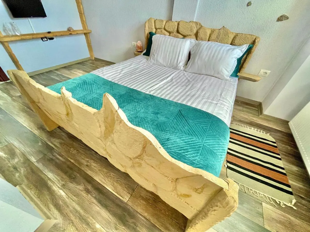 Villa Konda Tushemisht Pogradec