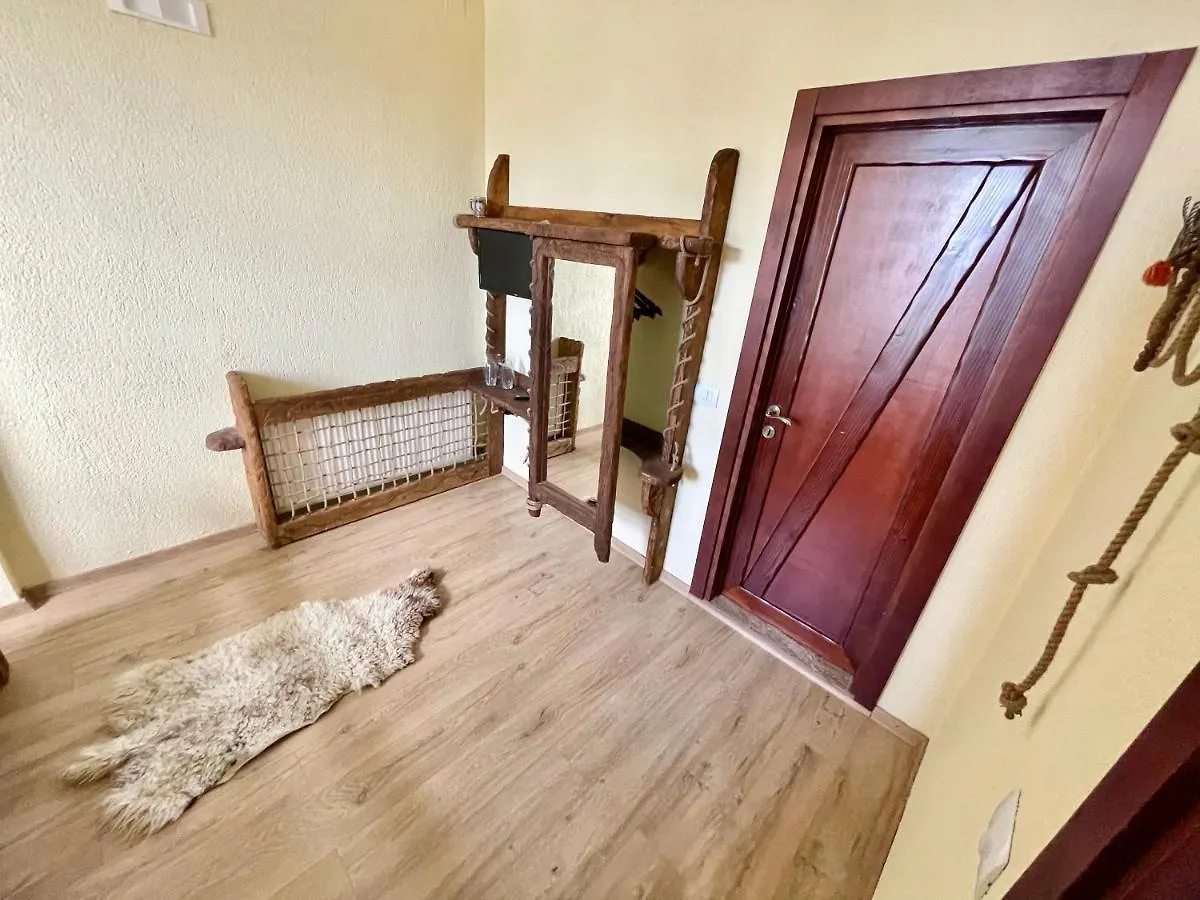 Villa Konda Tushemisht Pogradec Hotel