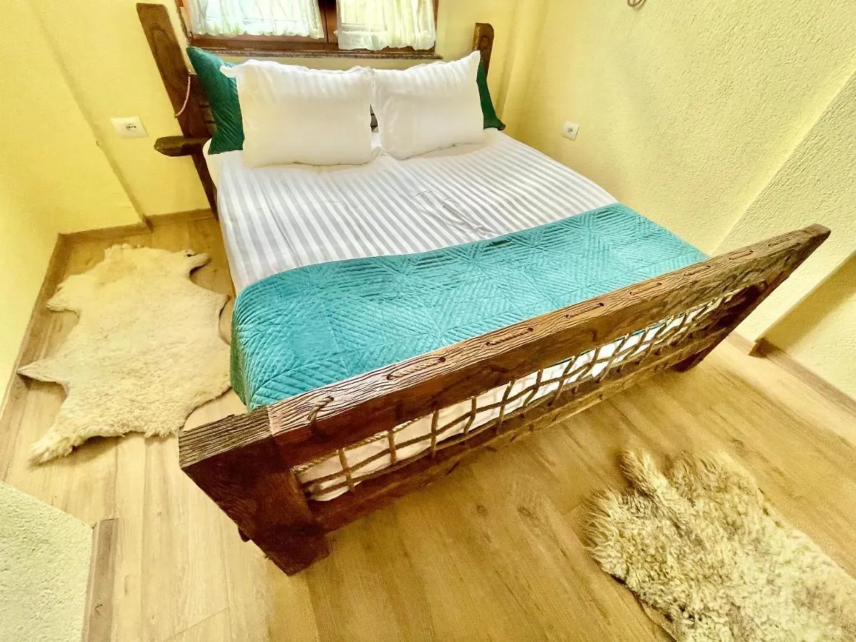 **** Hotel Villa Konda Tushemisht Pogradec Albania
