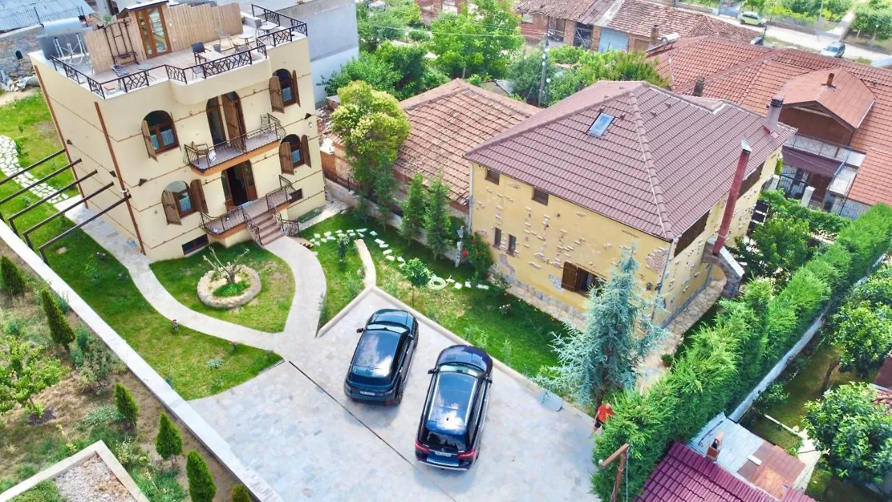 **** Hotel Villa Konda Tushemisht Pogradec Albania