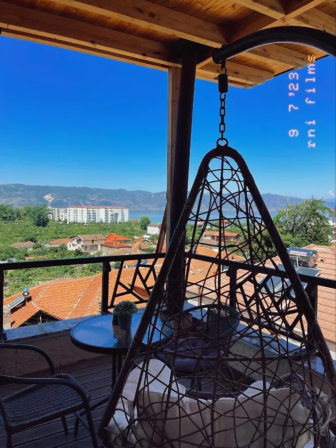 Hotel Villa Konda Tushemisht Pogradec